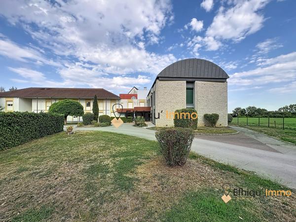 Appartement T4 avec ascenseur