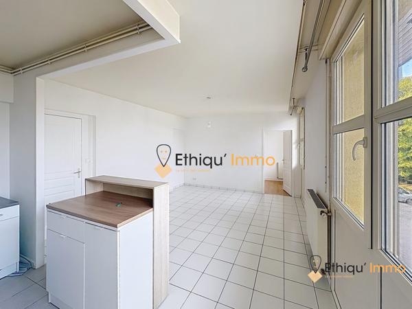 Appartement T4 avec ascenseur