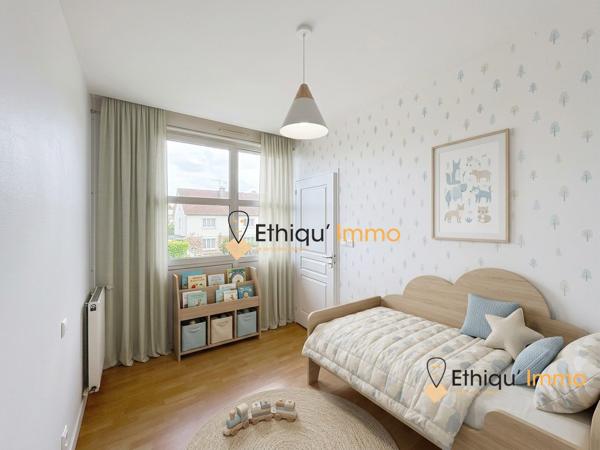 Appartement T4 avec ascenseur