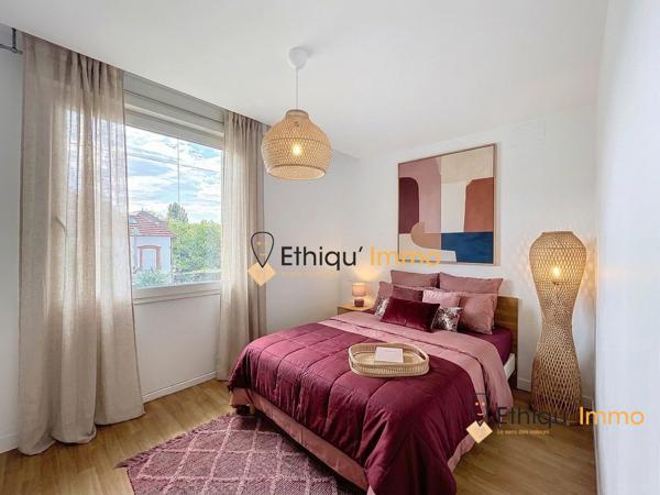 Appartement T4 avec ascenseur