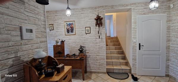 A vendre à Prémilhat magnifique Villa 9 pièces sur sous/sol Premilhat