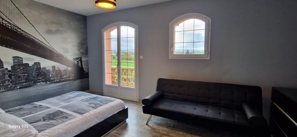 A vendre à Prémilhat magnifique Villa 9 pièces sur sous/sol Premilhat