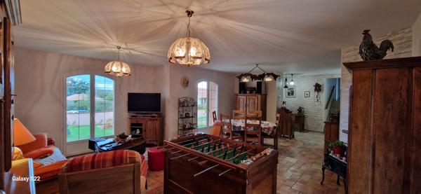 A vendre à Prémilhat magnifique Villa 9 pièces sur sous/sol Premilhat