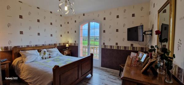 A vendre à Prémilhat magnifique Villa 9 pièces sur sous/sol Premilhat