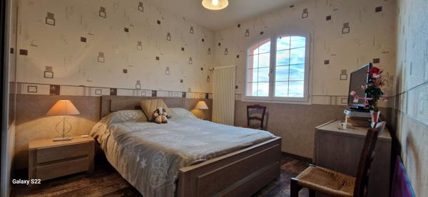 A vendre à Prémilhat magnifique Villa 9 pièces sur sous/sol Premilhat