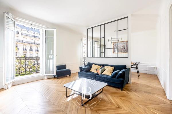 Paris 17ème, Appartement 3 Chambres -  118 m² à vendre