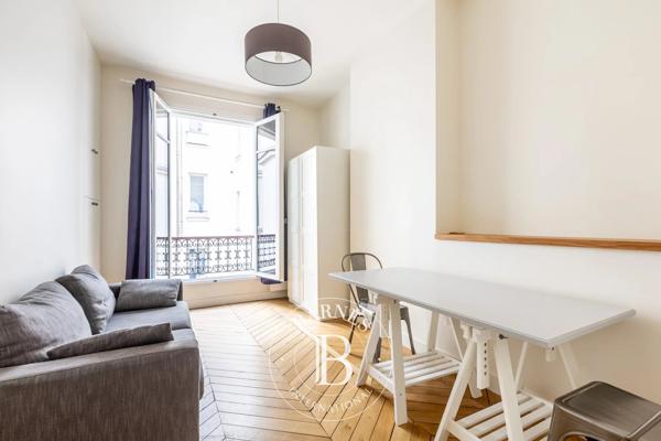 Paris 17ème, Appartement 3 Chambres -  118 m² à vendre