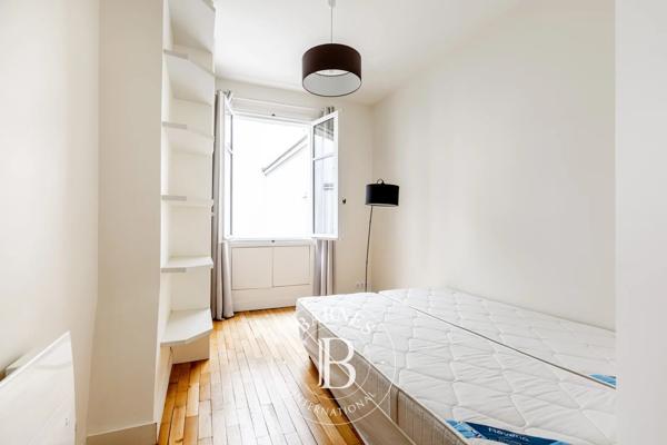 Paris 17ème, Appartement 3 Chambres -  118 m² à vendre
