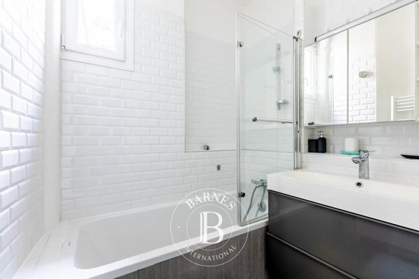 Paris 17ème, Appartement 3 Chambres -  118 m² à vendre