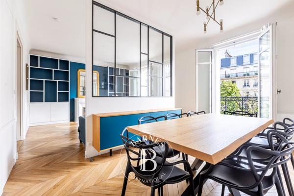 Paris 17ème, Appartement 3 Chambres -  118 m² à vendre