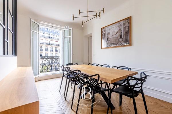 Paris 17ème, Appartement 3 Chambres -  118 m² à vendre