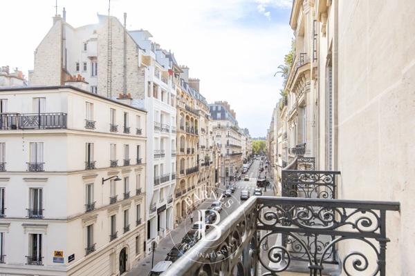 Paris 17ème, Appartement 3 Chambres -  118 m² à vendre