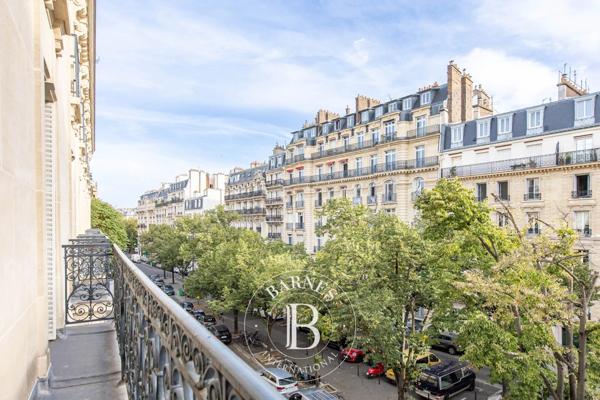 Paris 17ème, Appartement 3 Chambres -  118 m² à vendre