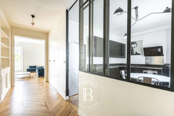 Paris 17ème, Appartement 3 Chambres -  118 m² à vendre