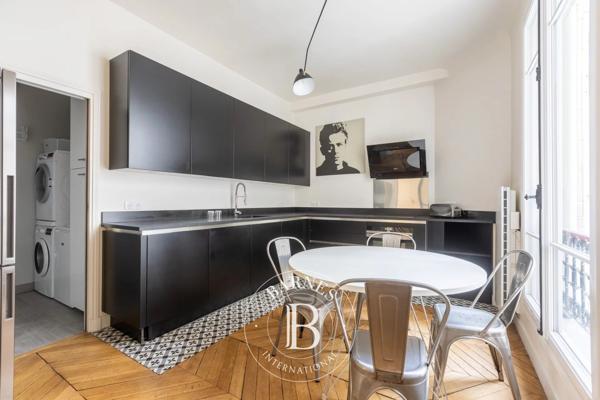 Paris 17ème, Appartement 3 Chambres -  118 m² à vendre