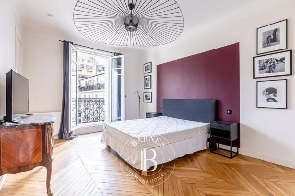 Paris 17ème, Appartement 3 Chambres -  118 m² à vendre