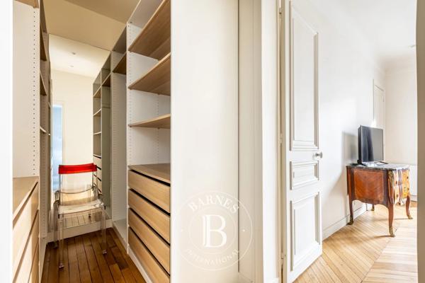 Paris 17ème, Appartement 3 Chambres -  118 m² à vendre