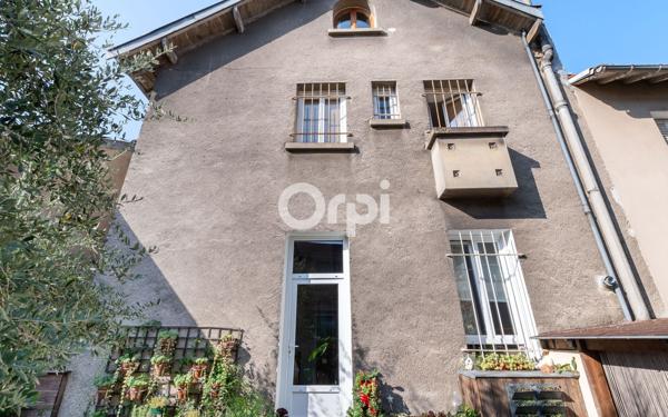 Maison à vendre