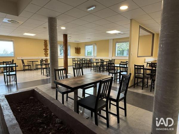 Restaurant à vendre 480 m² Cadours
