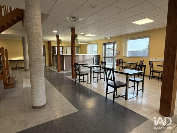 Restaurant à vendre 480 m² Cadours