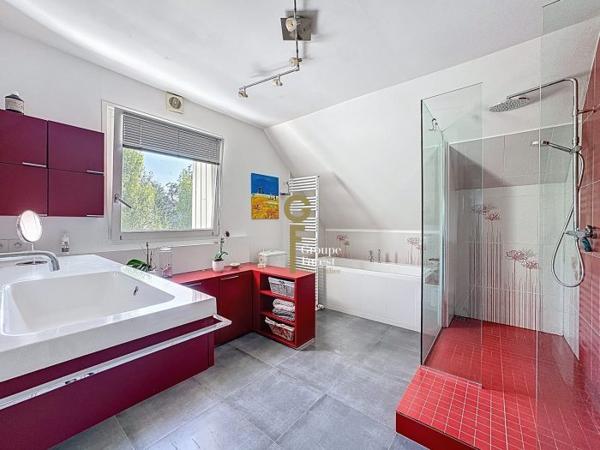 Maison individuelle Linselles Secteur Linselles-Vallée Lys 169 m²