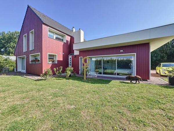 Maison individuelle Linselles Secteur Linselles-Vallée Lys 169 m²