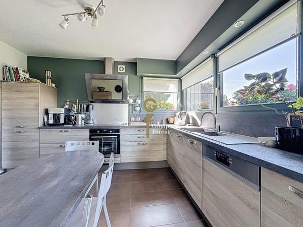 Maison individuelle Linselles Secteur Linselles-Vallée Lys 169 m²