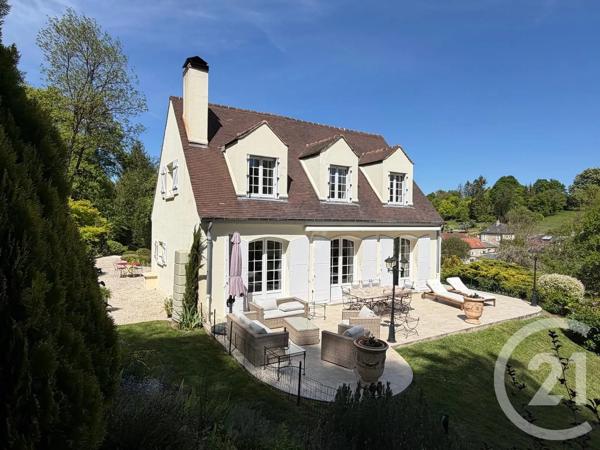 Maison à vendre  6 pièces - 192,45 m 2   VILLERS COTTERETS  - 02