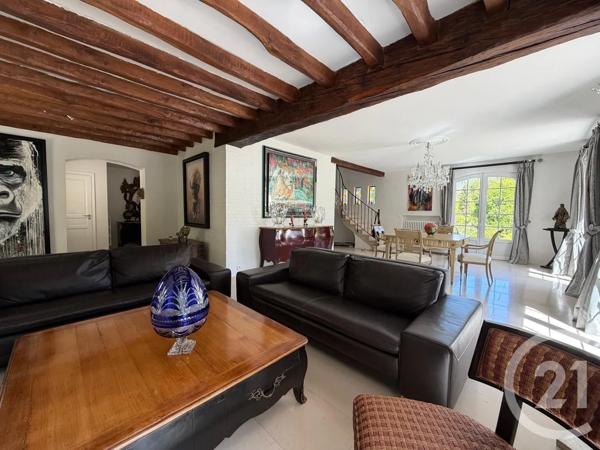 Maison à vendre  6 pièces - 192,45 m 2   VILLERS COTTERETS  - 02