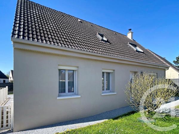 Maison à vendre  6 pièces - 192,45 m 2   VILLERS COTTERETS  - 02