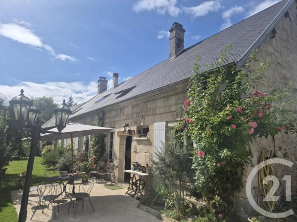 Maison à vendre  6 pièces - 192,45 m 2   VILLERS COTTERETS  - 02