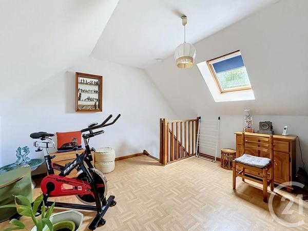 Maison à vendre  6 pièces - 127,84 m 2   VIEUX MOULIN  - 60