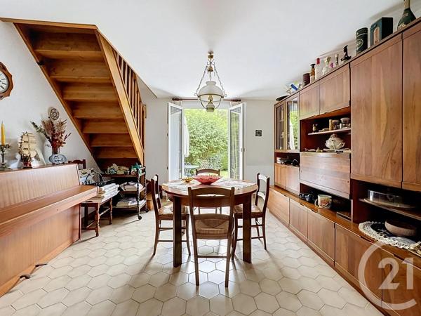 Maison à vendre  6 pièces - 127,84 m 2   VIEUX MOULIN  - 60
