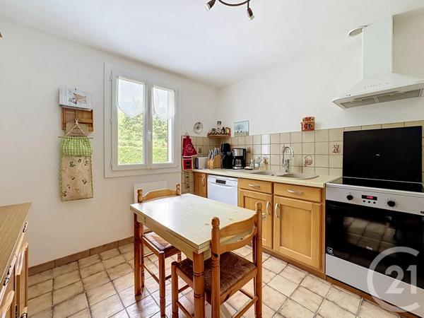 Maison à vendre  6 pièces - 127,84 m 2   VIEUX MOULIN  - 60