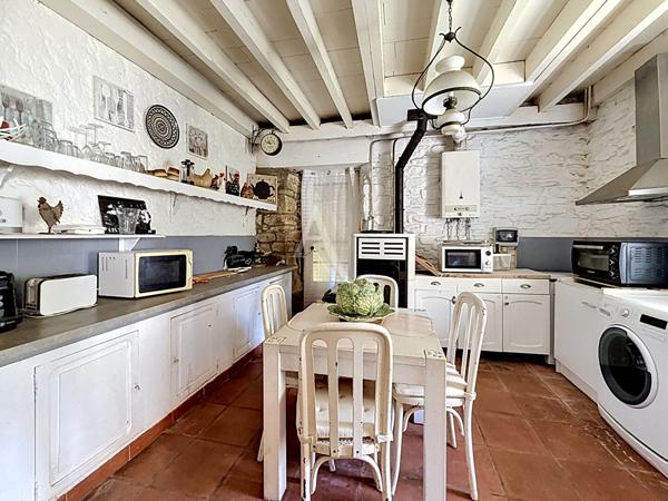 Propriété d'exception, gîte et écurie