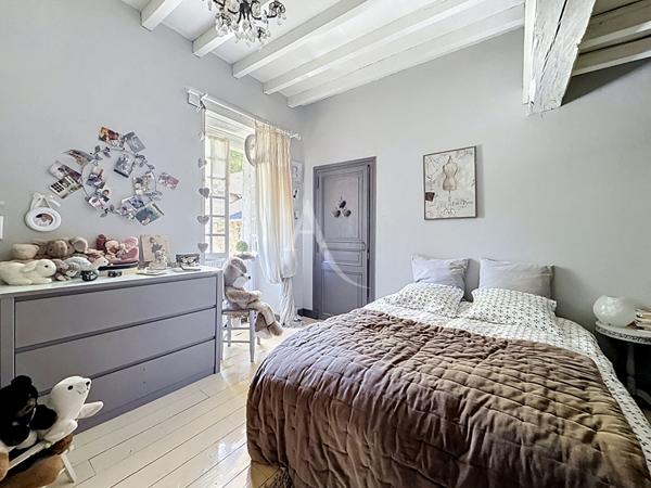 Propriété d'exception, gîte et écurie