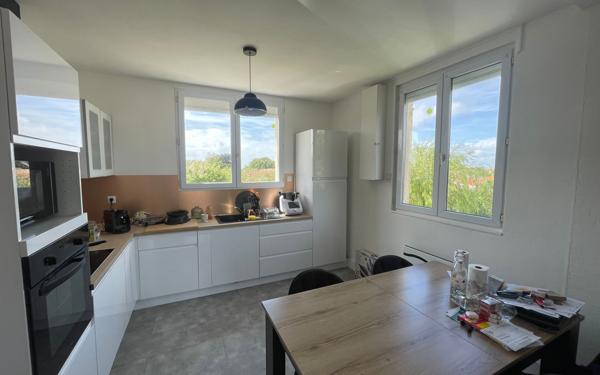 Appartement à vendre    2 pièces • 55,05 m2 Angoulins