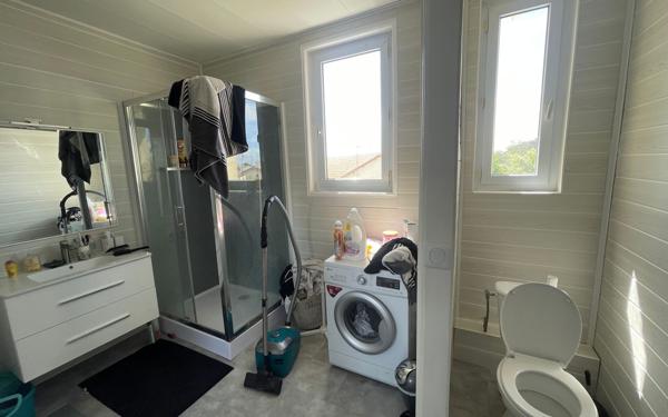 Appartement à vendre    2 pièces • 55,05 m2 Angoulins