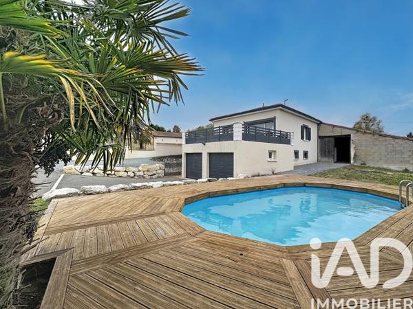 Maison à vendre 5 pièces 147 m² Val des Vignes