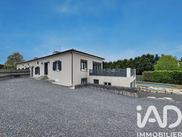 Maison à vendre 5 pièces 147 m² Val des Vignes