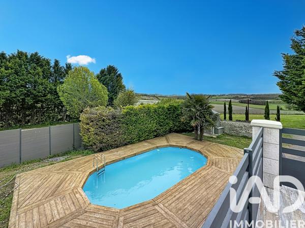 Maison à vendre 5 pièces 147 m² Val des Vignes
