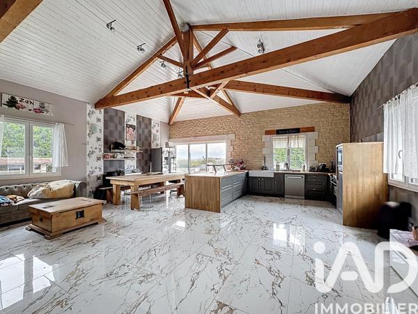 Maison à vendre 5 pièces 147 m² Val des Vignes