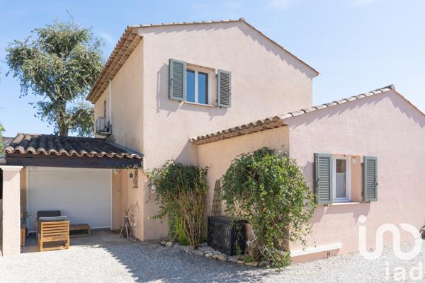 Maison à vendre 5 pièces 115 m² La Roquette-sur-Siagne