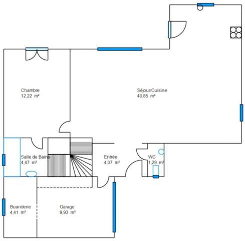 Maison à vendre 5 pièces 115 m² La Roquette-sur-Siagne