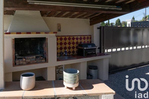 Maison à vendre 5 pièces 115 m² La Roquette-sur-Siagne