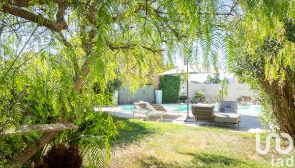 Maison à vendre 5 pièces 115 m² La Roquette-sur-Siagne