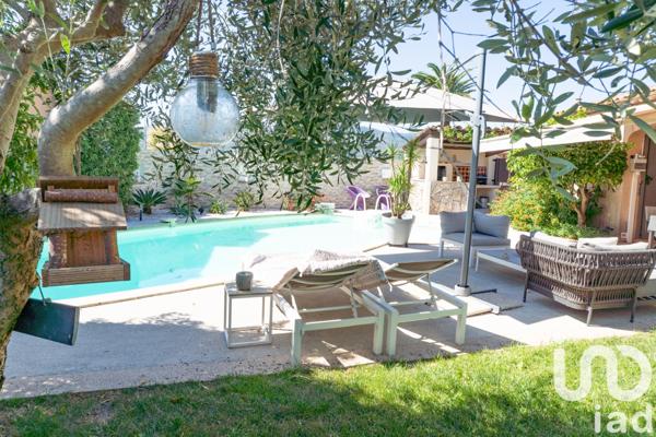 Maison à vendre 5 pièces 115 m² La Roquette-sur-Siagne