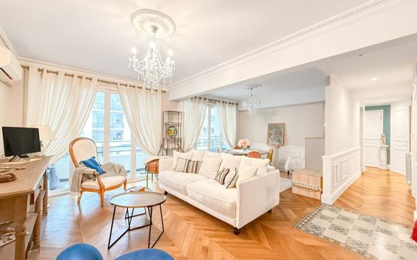 Appartement à vendre    2 pièces • 57 m2 Nice