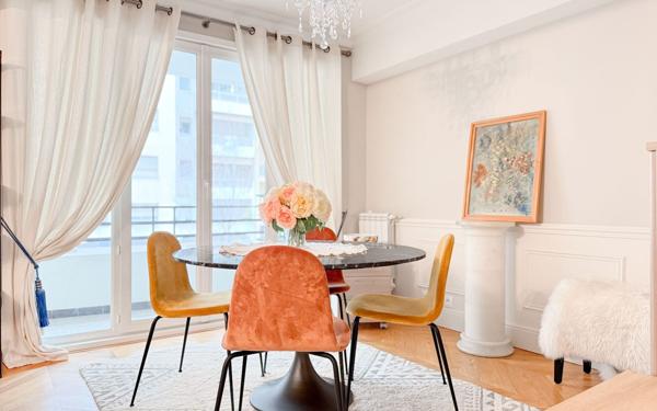 Appartement à vendre    2 pièces • 57 m2 Nice