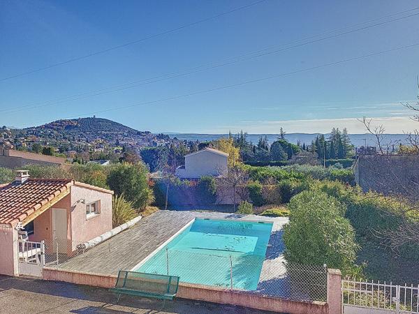 Maison Manosque 7 pièce(s) 205 m2 avec piscine au sel sécurisée